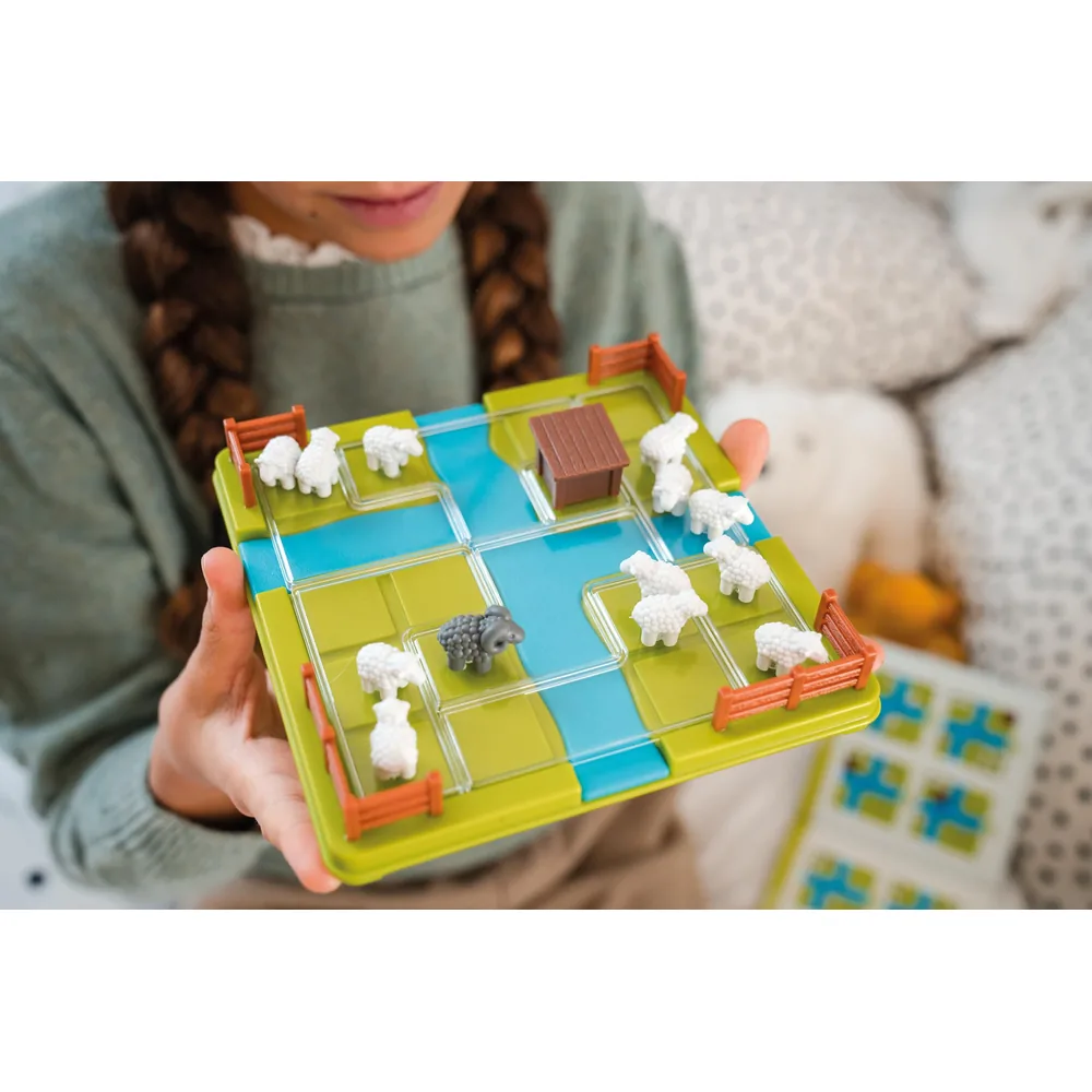 Pose Moutons - SmartGames