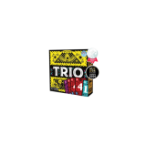 Trio - Jeu de cartes de déduction et mémoire