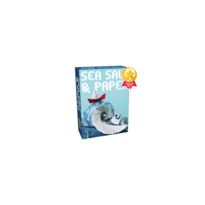 Sea, Salt & Paper