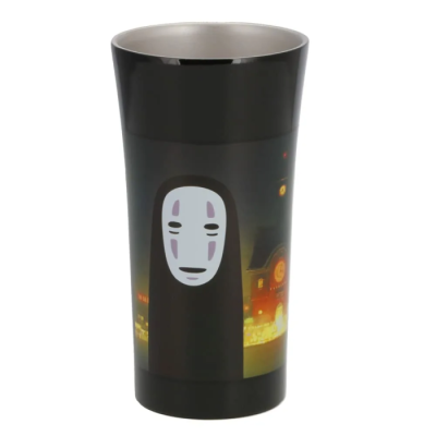Tumbler Inox 300ml Sans-Visage - Le Voyage de Chihiro