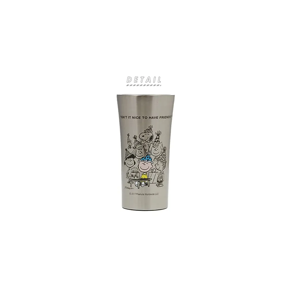 Tumbler Inox 300ml Sans-Visage - Le Voyage de Chihiro