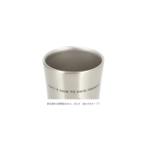 Tumbler Inox 300ml Sans-Visage - Le Voyage de Chihiro