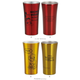 Tumbler Inox 300ml Sans-Visage - Le Voyage de Chihiro