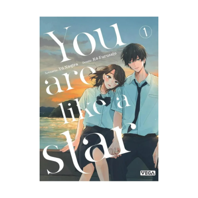 You Are Like A Star - Tome 1