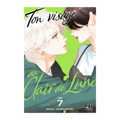 Ton Visage Au Clair De Lune T07