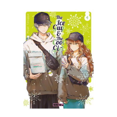 The Ice Guy & The Cool Girl T04
