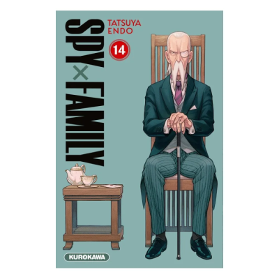 Spy X Family - Tome 14
