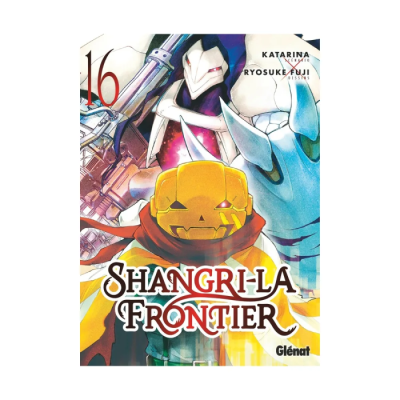 Shangri-La Frontier - Tome 16