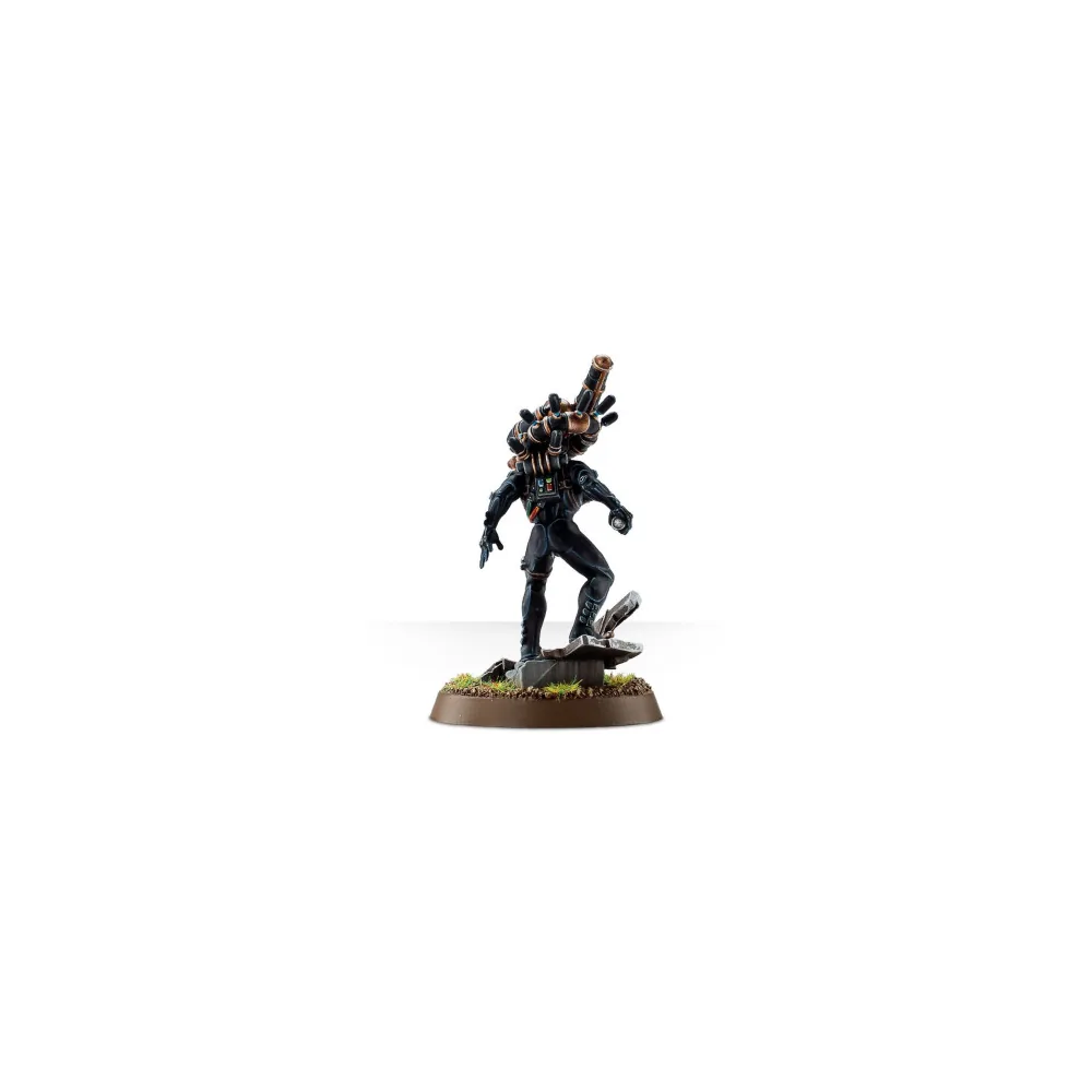 Imperial Agents : Culexus Assassin