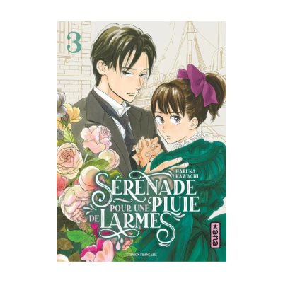 Sérénade pour une pluie de larmes - Tome 3