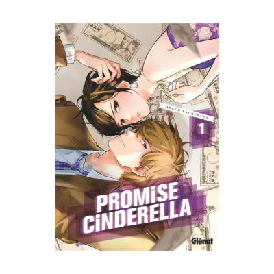 Promise Cinderella - Tome 01