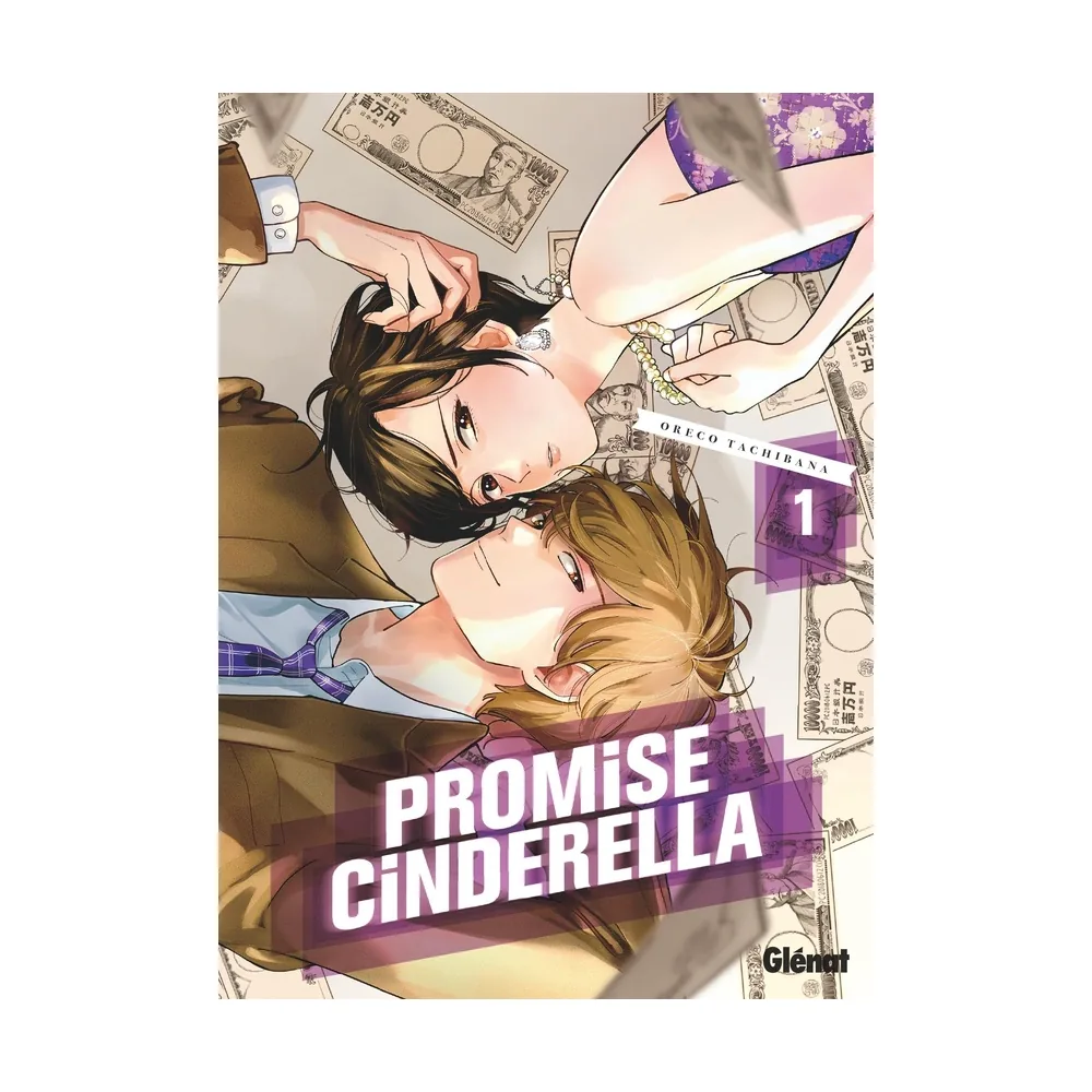 Promise Cinderella - Tome 01
