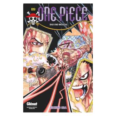 One Piece Tome 89