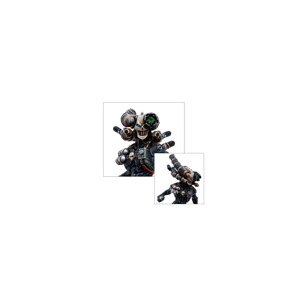 Imperial Agents : Culexus Assassin