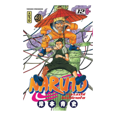 Naruto T12