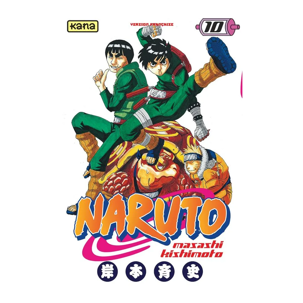 Naruto T10 - Les Duels au Sommet