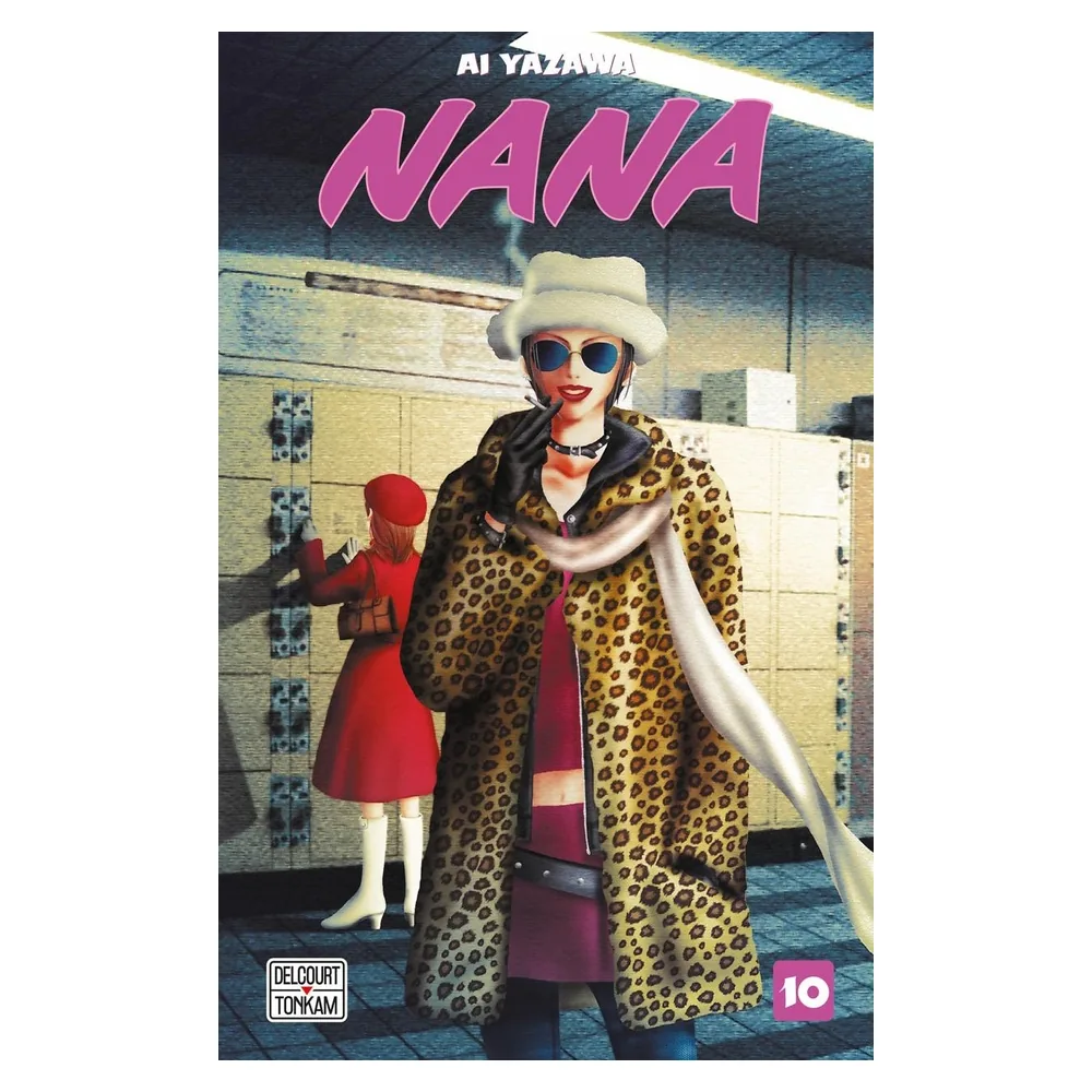 Nana T10 - Manga Shojo par Ai Yazawa