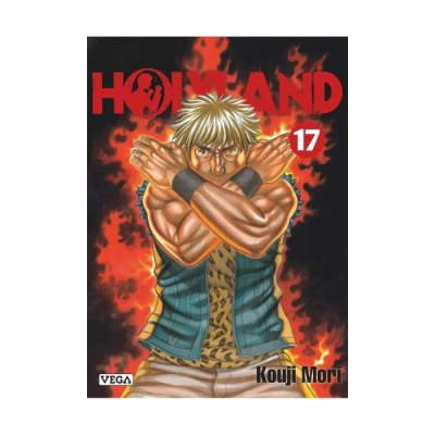 Holyland - Tome 17