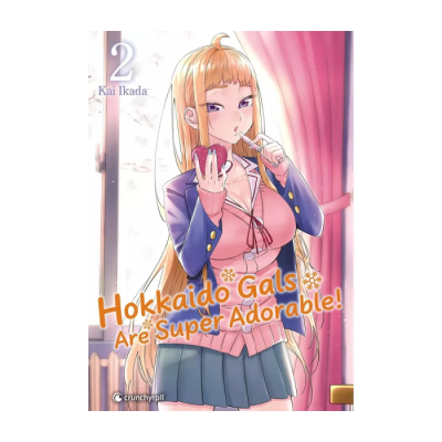 Hokkaido Gals Are Super Adorable ! T02