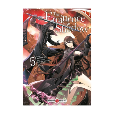 The Eminence in Shadow - Tome 5