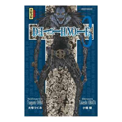 Death Note T03