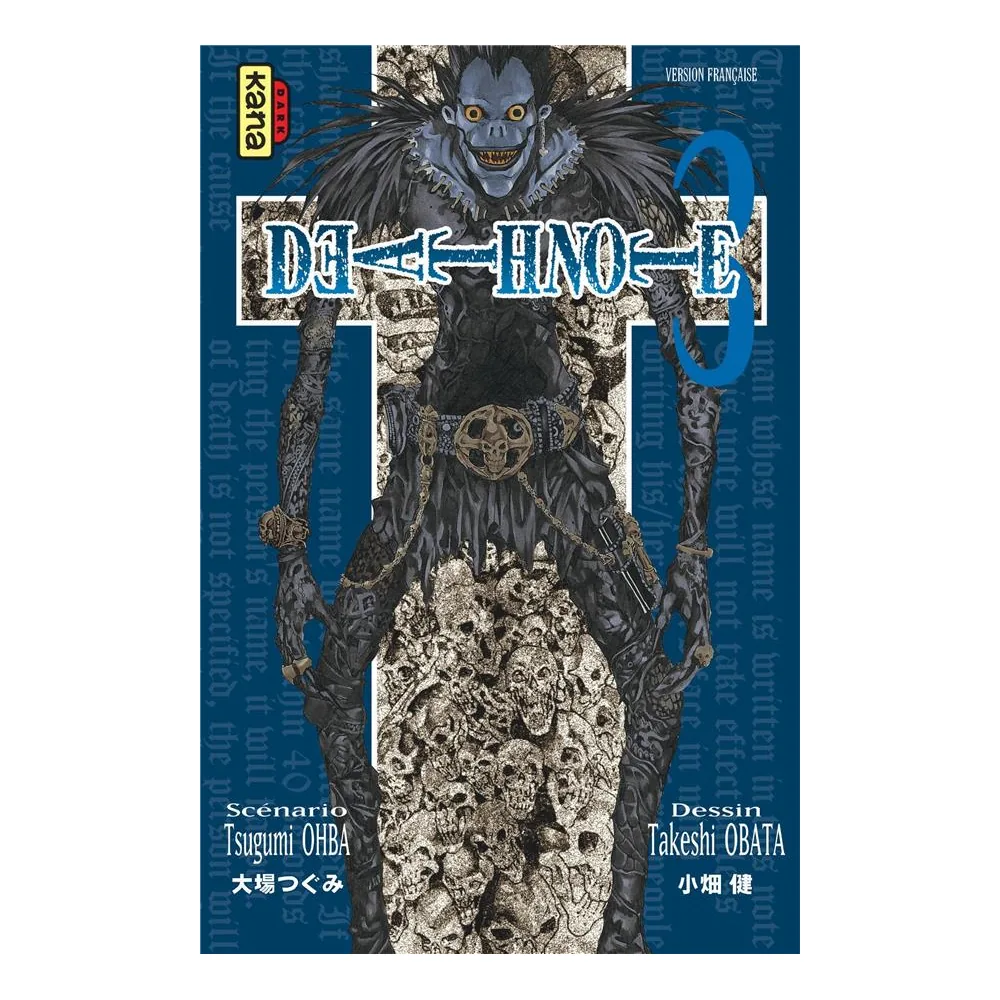 Death Note T03