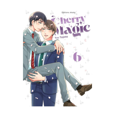 Cherry Magic - Tome 6