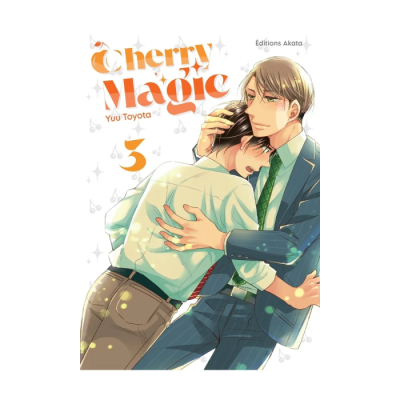 Cherry Magic - Tome 3