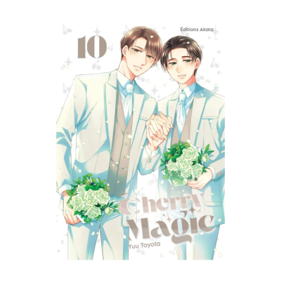 Cherry Magic - Tome 10