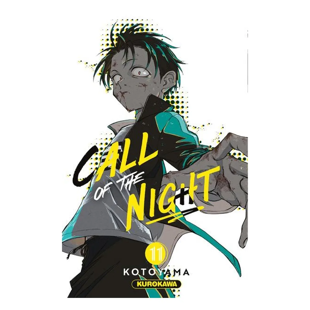 Call Of The Night - Tome 11