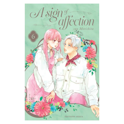 A Sign of Affection - Tome 6 (VF)