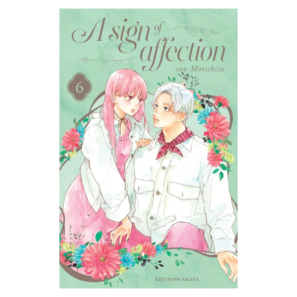 A Sign of Affection - Tome 6 (VF)