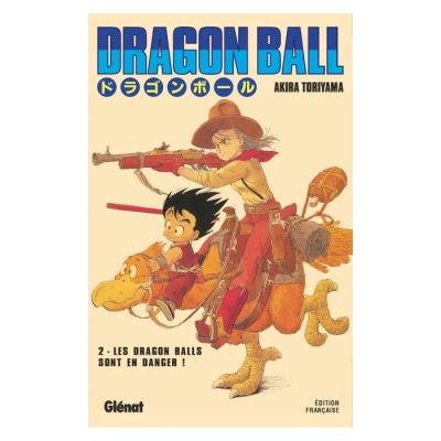 Dragon Ball Édition Originale - Tome 02