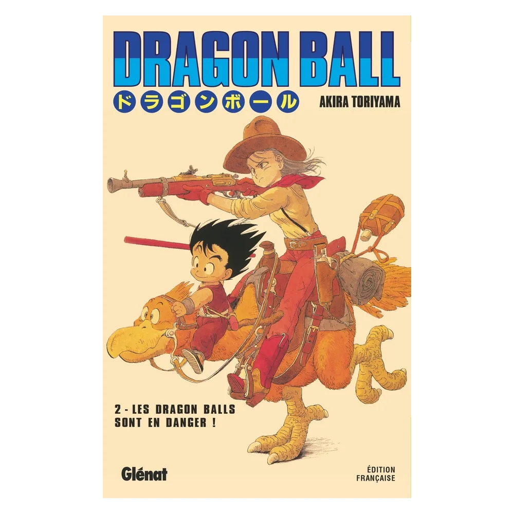 Dragon Ball Édition Originale - Tome 02