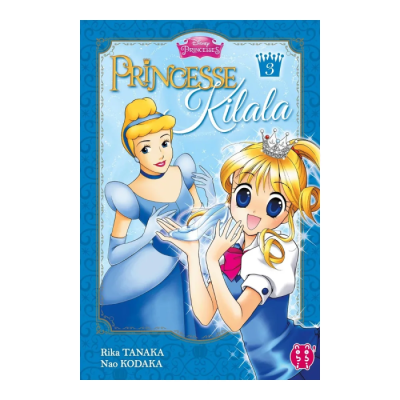Princesse Kilala T03