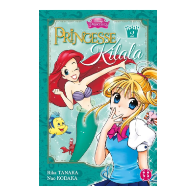 Princesse Kilala T02