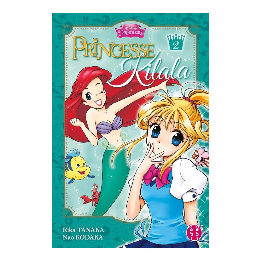 Princesse Kilala T02