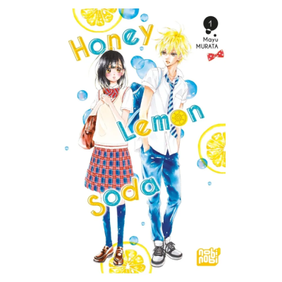 Honey Lemon Soda T01