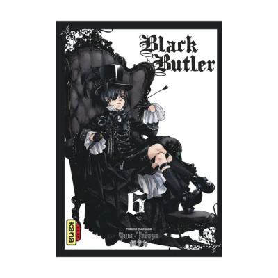 Black Butler T06