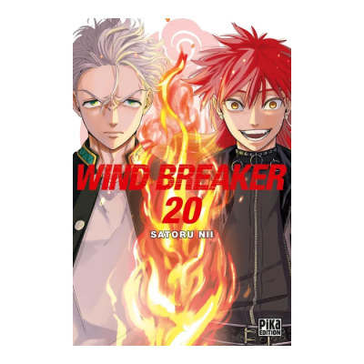 Wind Breaker T20