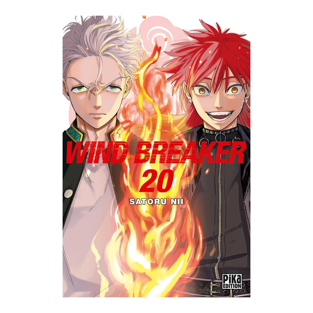 Wind Breaker T20