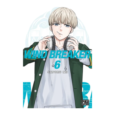 Wind Breaker T06