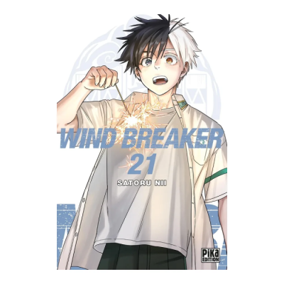 Wind Breaker T21