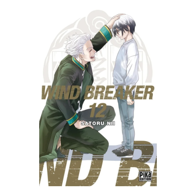 Wind Breaker T12