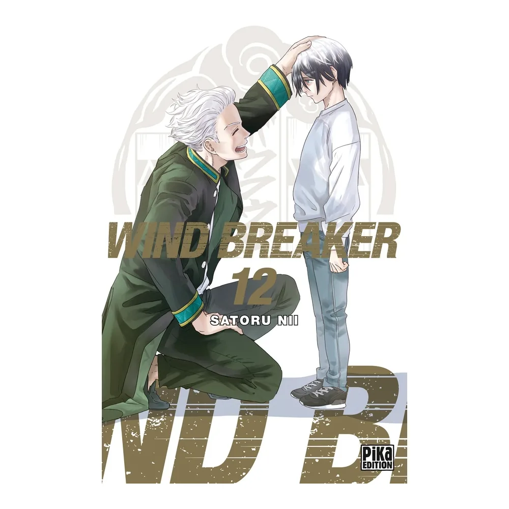 Wind Breaker T12