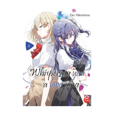 Whispering You a Love Song - Tome 08