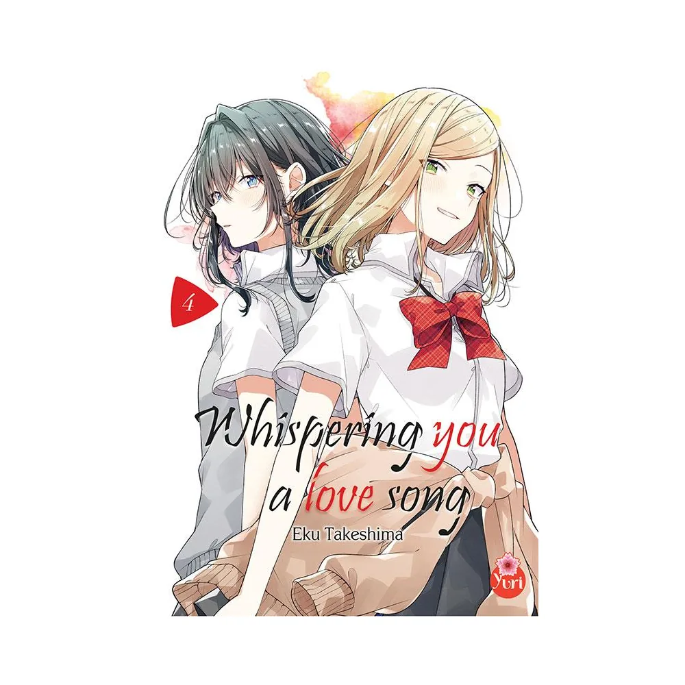 Whispering You A Love Song - Tome 04