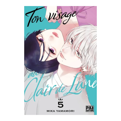 Ton Visage Au Clair De Lune T05