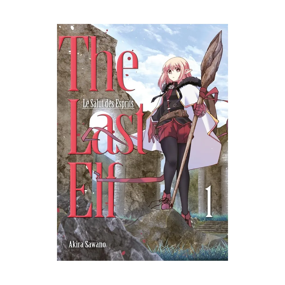 The Last Elf, Le Salut Des Esprits T01