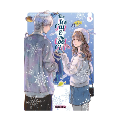 The Ice Guy & The Cool Girl T09